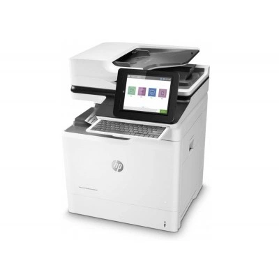 МФУ HP Color LaserJet Enterprise M681dh (J8A10A)