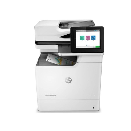 МФУ HP Color LaserJet Enterprise M681dh (J8A10A) в Москве МФУ HP Color LaserJet Enterprise M681dh (J8A10A) в Москве