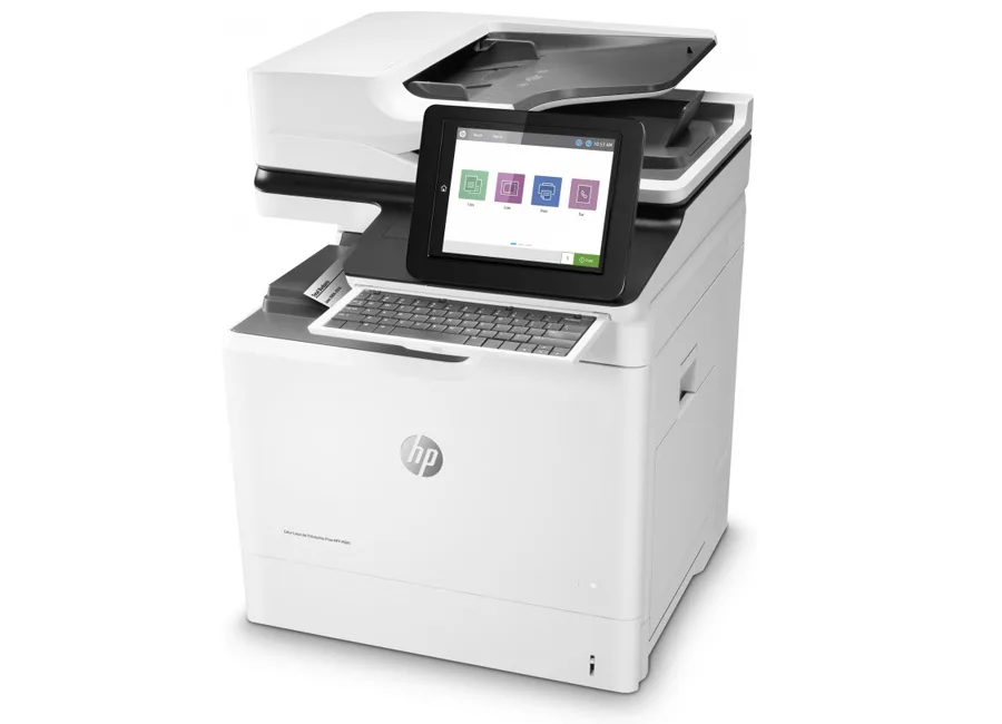 МФУ HP Color LaserJet Enterprise M681dh (J8A10A) в России МФУ HP Color LaserJet Enterprise M681dh (J8A10A) в России