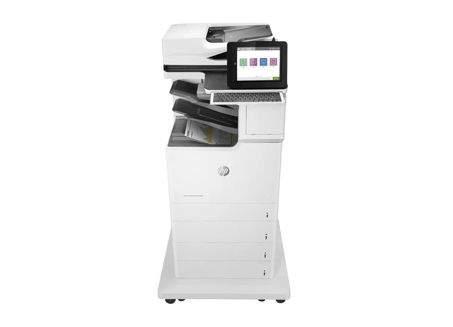 МФУ HP Color LaserJet Enterprise Flow M681z (J8A13A) в России МФУ HP Color LaserJet Enterprise Flow M681z (J8A13A) в России
