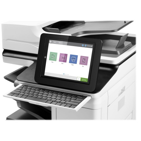 МФУ HP Color LaserJet Enterprise Flow M681z (J8A13A) в Москве МФУ HP Color LaserJet Enterprise Flow M681z (J8A13A) в Москве