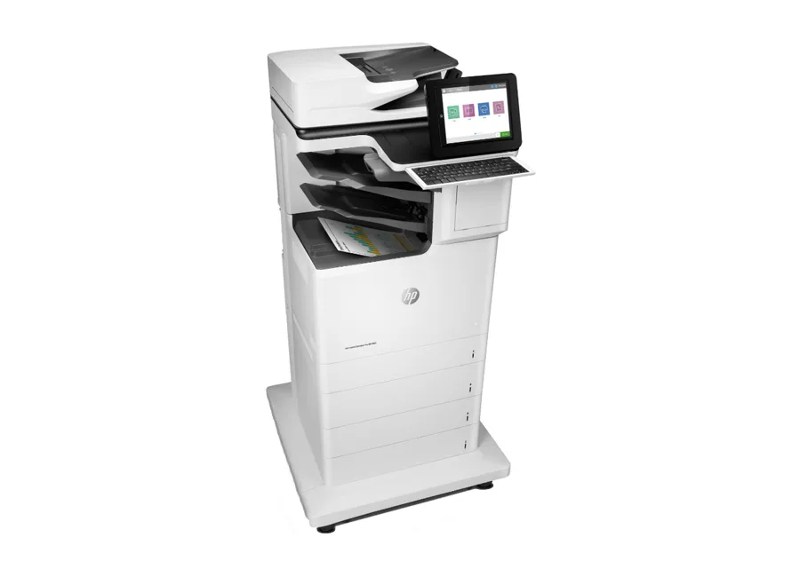 МФУ HP Color LaserJet Enterprise Flow M682z (J8A17A) в России МФУ HP Color LaserJet Enterprise Flow M682z (J8A17A) в России