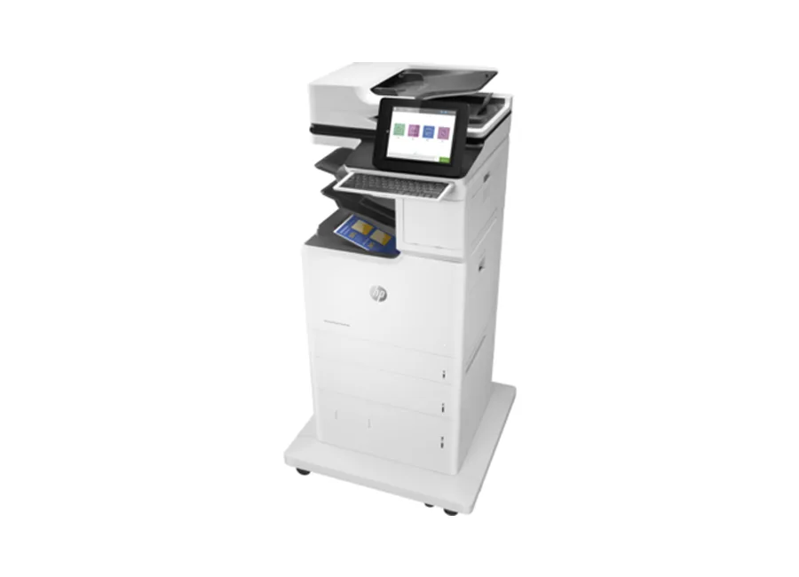 МФУ HP Color LaserJet Enterprise Flow M682z (J8A17A) в России МФУ HP Color LaserJet Enterprise Flow M682z (J8A17A) в России