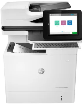 МФУ HP LaserJet Enterprise Flow M631h (J8J64A) в России МФУ HP LaserJet Enterprise Flow M631h (J8J64A) в России