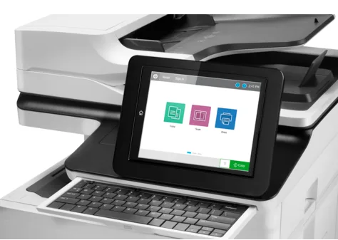МФУ HP LaserJet Enterprise Flow M631h (J8J64A) в России МФУ HP LaserJet Enterprise Flow M631h (J8J64A) в России