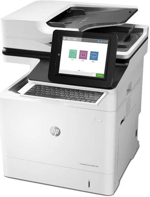 МФУ HP LaserJet Enterprise Flow M631h (J8J64A) МФУ HP LaserJet Enterprise Flow M631h (J8J64A)