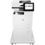 МФУ HP LaserJet Enterprise M632fht (J8J71A) в Москве МФУ HP LaserJet Enterprise M632fht (J8J71A) в Москве