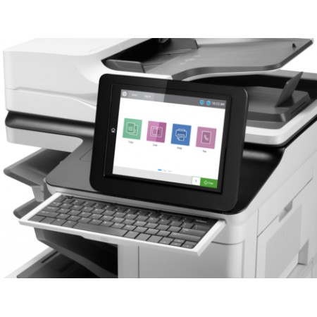 МФУ HP LaserJet Enterprise M632z (J8J72A) в Москве МФУ HP LaserJet Enterprise M632z (J8J72A) в Москве