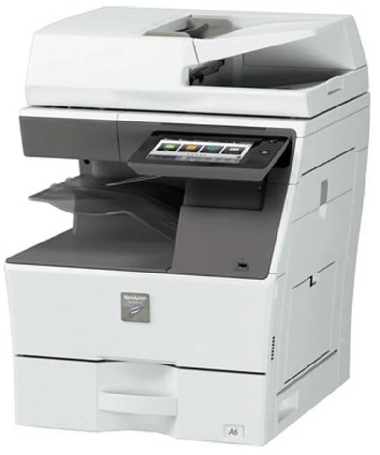 МФУ Sharp MX-B455W в России МФУ Sharp MX-B455W в России