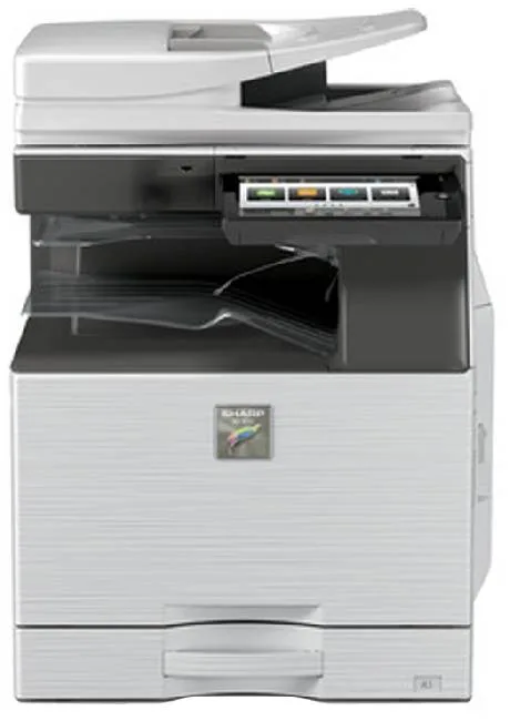 МФУ Sharp MX-M5050 в России МФУ Sharp MX-M5050 в России