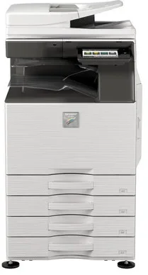 МФУ Sharp MX-M5050 в России МФУ Sharp MX-M5050 в России
