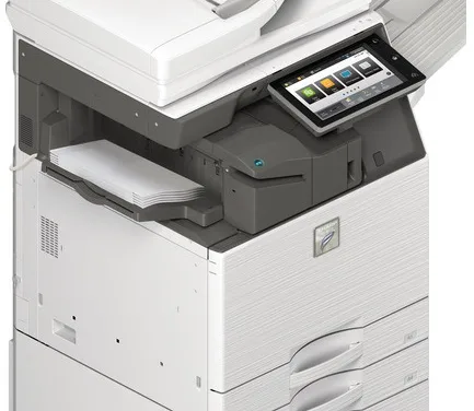 МФУ Sharp MX-M3070 в России МФУ Sharp MX-M3070 в России