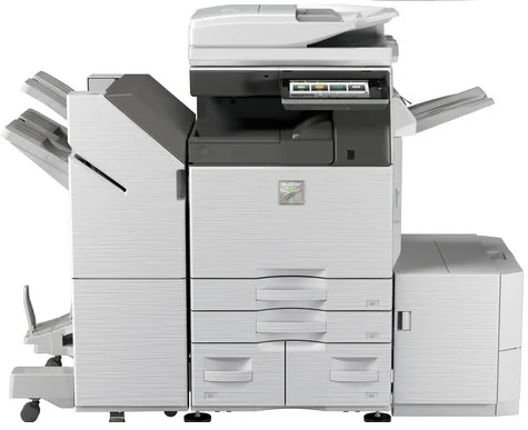 МФУ Sharp MX-M3070 в России МФУ Sharp MX-M3070 в России
