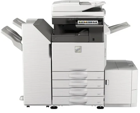МФУ Sharp MX-M3570 в России МФУ Sharp MX-M3570 в России