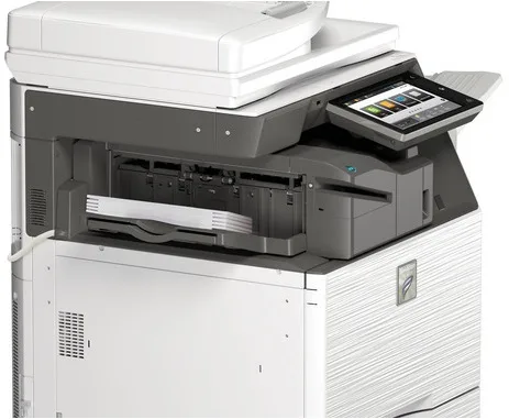 МФУ Sharp MX-M3570 в России МФУ Sharp MX-M3570 в России