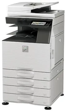 МФУ Sharp MX-2630N в комплекте с тонерами МФУ Sharp MX-2630N в комплекте с тонерами