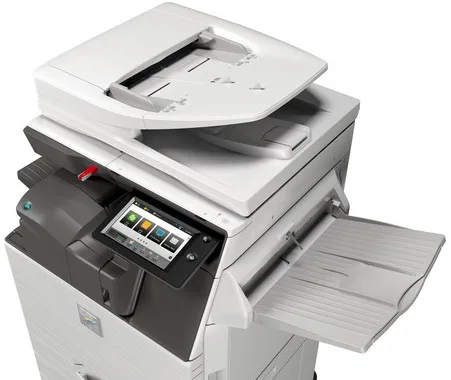 МФУ Sharp MX-2630N в комплекте с тонерами в России МФУ Sharp MX-2630N в комплекте с тонерами в России