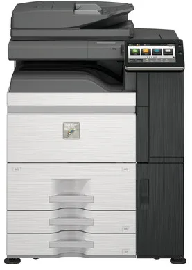 МФУ Sharp MX-7580N в России МФУ Sharp MX-7580N в России