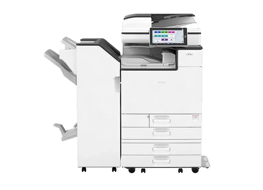 МФУ Ricoh IM C2500 в России МФУ Ricoh IM C2500 в России