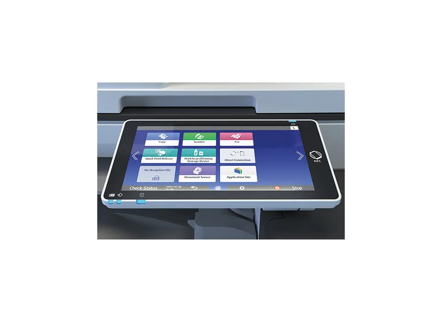 МФУ Ricoh IM C3500 в России МФУ Ricoh IM C3500 в России