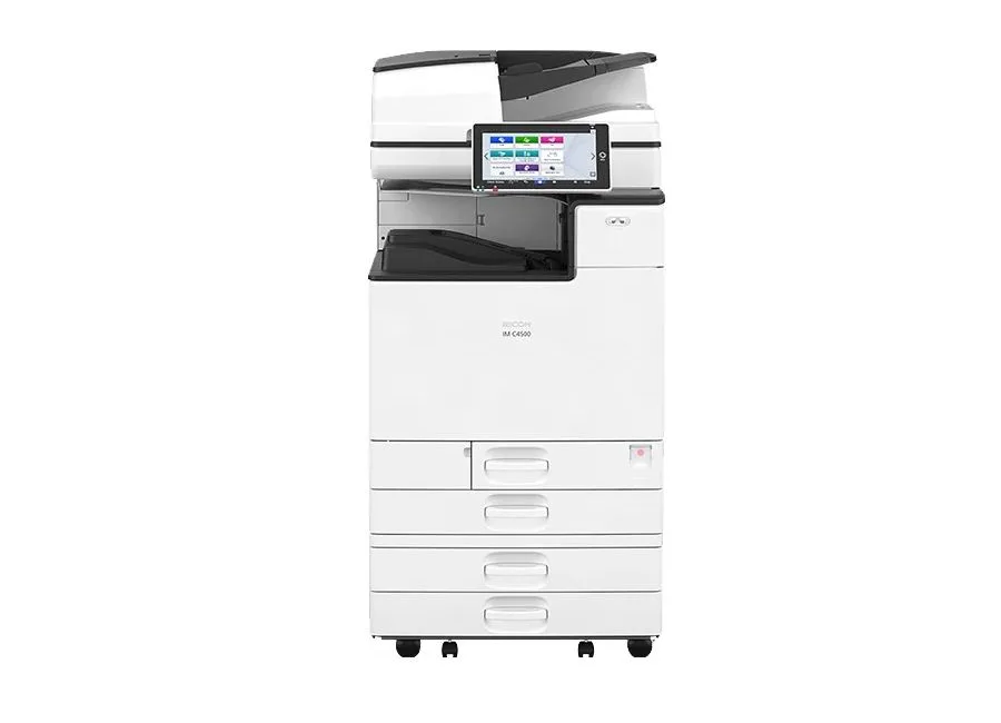 МФУ Ricoh IM C4500 в России МФУ Ricoh IM C4500 в России