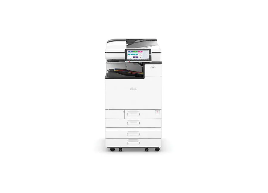 МФУ Ricoh IM C5500 в России МФУ Ricoh IM C5500 в России