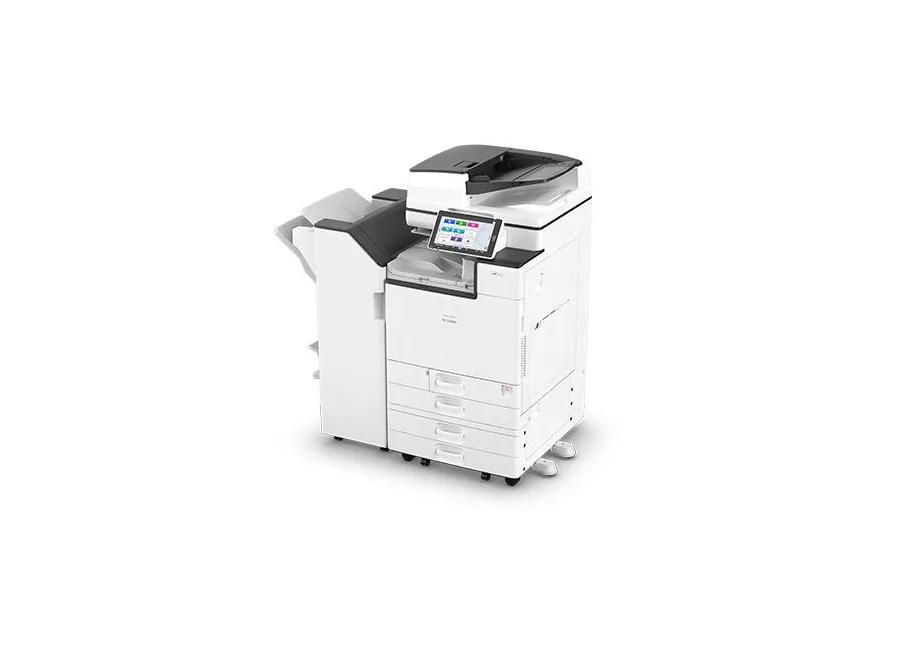 МФУ Ricoh IM C5500 в России МФУ Ricoh IM C5500 в России