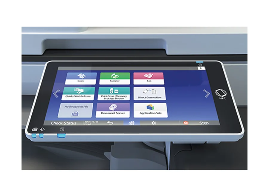 МФУ Ricoh IM C5500A в России МФУ Ricoh IM C5500A в России
