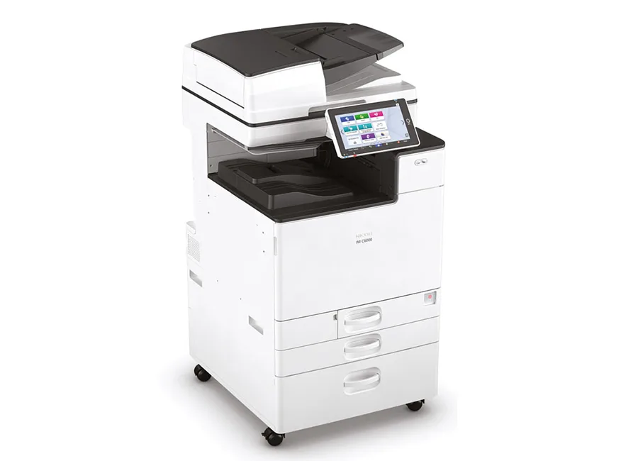 МФУ Ricoh IM C6000 в России МФУ Ricoh IM C6000 в России