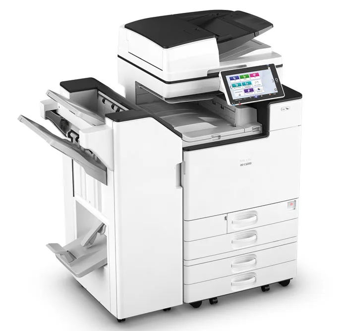 МФУ Ricoh IM C6000 в России МФУ Ricoh IM C6000 в России