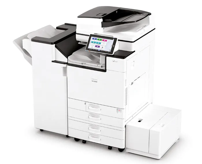 МФУ Ricoh IM C6000 в России МФУ Ricoh IM C6000 в России
