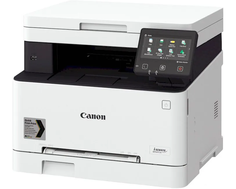 МФУ CANON i-SENSYS MF641Cw в России МФУ CANON i-SENSYS MF641Cw в России