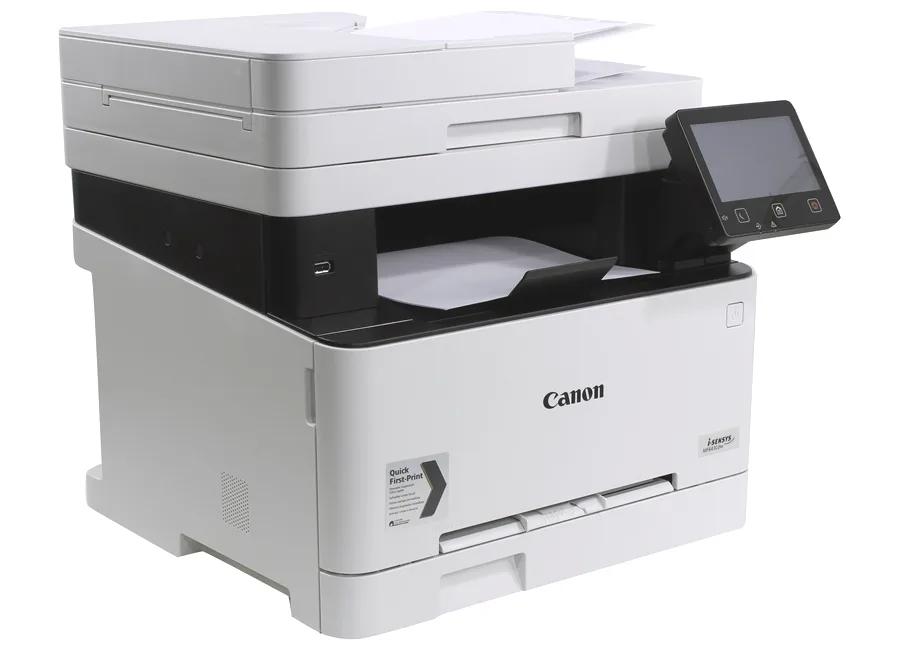 МФУ CANON i-SENSYS MF643Cdw в России МФУ CANON i-SENSYS MF643Cdw в России