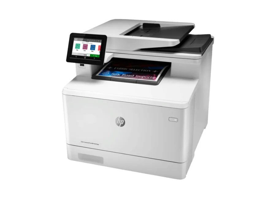 МФУ HP Color LaserJet Pro MFP M479dw (W1A77A)