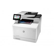 МФУ HP Color LaserJet Pro MFP M479dw (W1A77A)