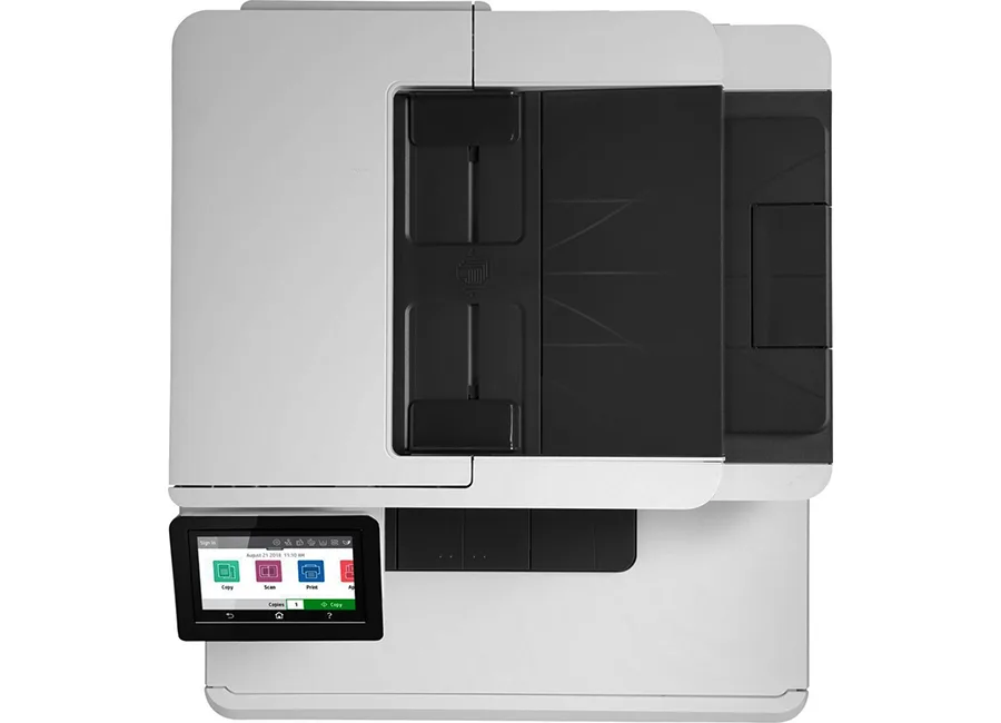 МФУ HP Color LaserJet Pro MFP M479dw (W1A77A) в России МФУ HP Color LaserJet Pro MFP M479dw (W1A77A) в России