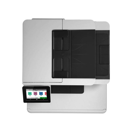 МФУ HP Color LaserJet Pro MFP M479dw (W1A77A) в Москве МФУ HP Color LaserJet Pro MFP M479dw (W1A77A) в Москве