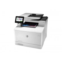 МФУ HP Color LaserJet Pro MFP M479fdw (W1A80A)
