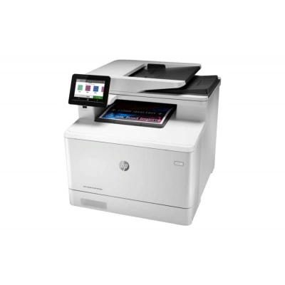 МФУ HP Color LaserJet Pro MFP M479fdw (W1A80A)