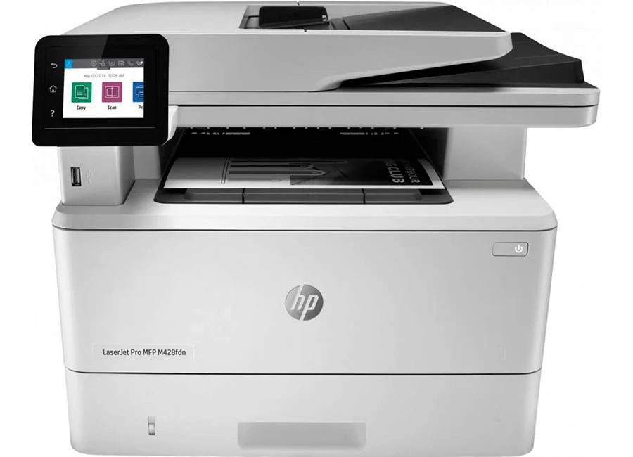 МФУ HP LaserJet Pro MFP M428fdn (W1A32A) МФУ HP LaserJet Pro MFP M428fdn (W1A32A)