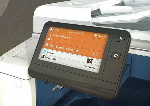 МФУ Xerox VersaLink B7030 с тандемным лотком МФУ Xerox VersaLink B7030 с тандемным лотком
