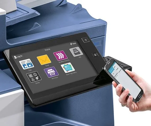 МФУ Xerox AltaLink B8075 МФУ Xerox AltaLink B8075