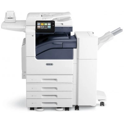 МФУ Xerox VersaLink C7020 с дополнительным лотком и тумбой МФУ Xerox VersaLink C7020 с дополнительным лотком и тумбой