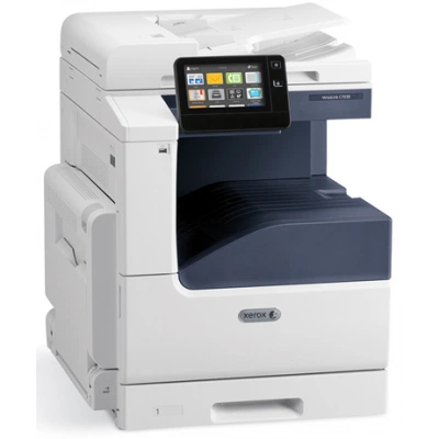 МФУ Xerox VersaLink C7020 с дополнительным лотком и тумбой