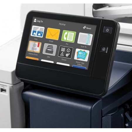 МФУ Xerox VersaLink C7020 с дополнительным лотком и тумбой в Москве МФУ Xerox VersaLink C7020 с дополнительным лотком и тумбой в Москве