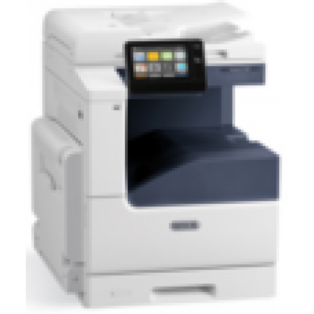 МФУ Xerox VersaLink C7020 с дополнительным лотком и тумбой в Москве МФУ Xerox VersaLink C7020 с дополнительным лотком и тумбой в Москве