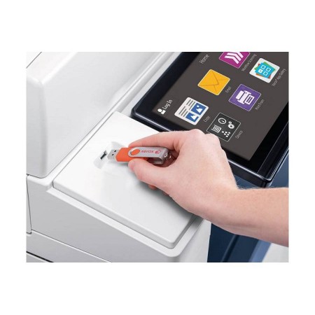 МФУ Xerox AltaLink C8035 с трехлотковым модулем в Москве МФУ Xerox AltaLink C8035 с трехлотковым модулем в Москве