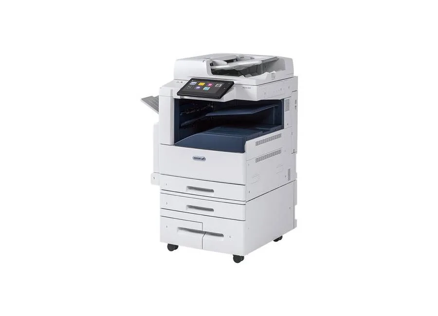 МФУ Xerox AltaLink C8035 с трехлотковым модулем МФУ Xerox AltaLink C8035 с трехлотковым модулем