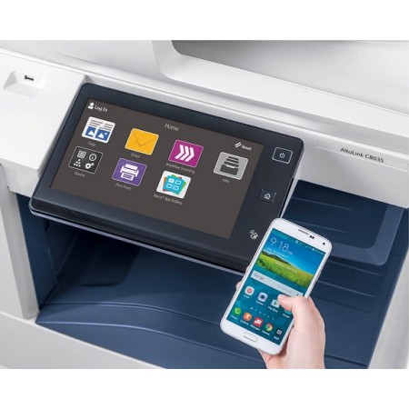 МФУ Xerox AltaLink C8035 с тандемным лотком в Москве МФУ Xerox AltaLink C8035 с тандемным лотком в Москве