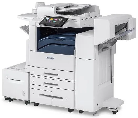 МФУ Xerox AltaLink C8035 с тандемным лотком МФУ Xerox AltaLink C8035 с тандемным лотком